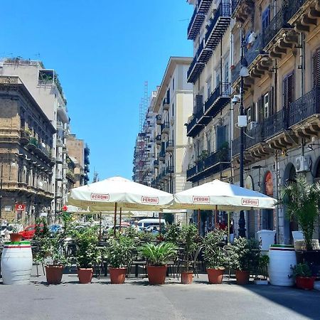 Palermo Belmonte Florio Exterior foto