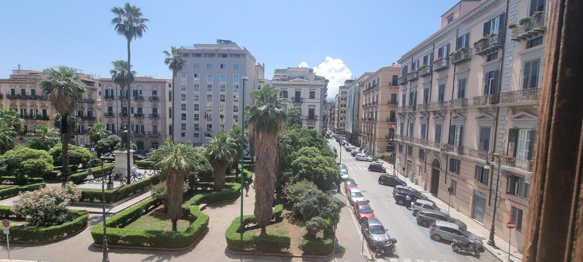 Palermo Belmonte Florio Exterior foto