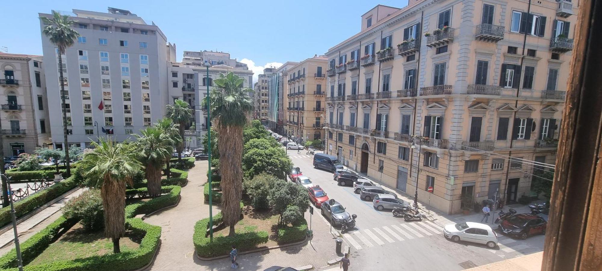 Palermo Belmonte Florio Exterior foto