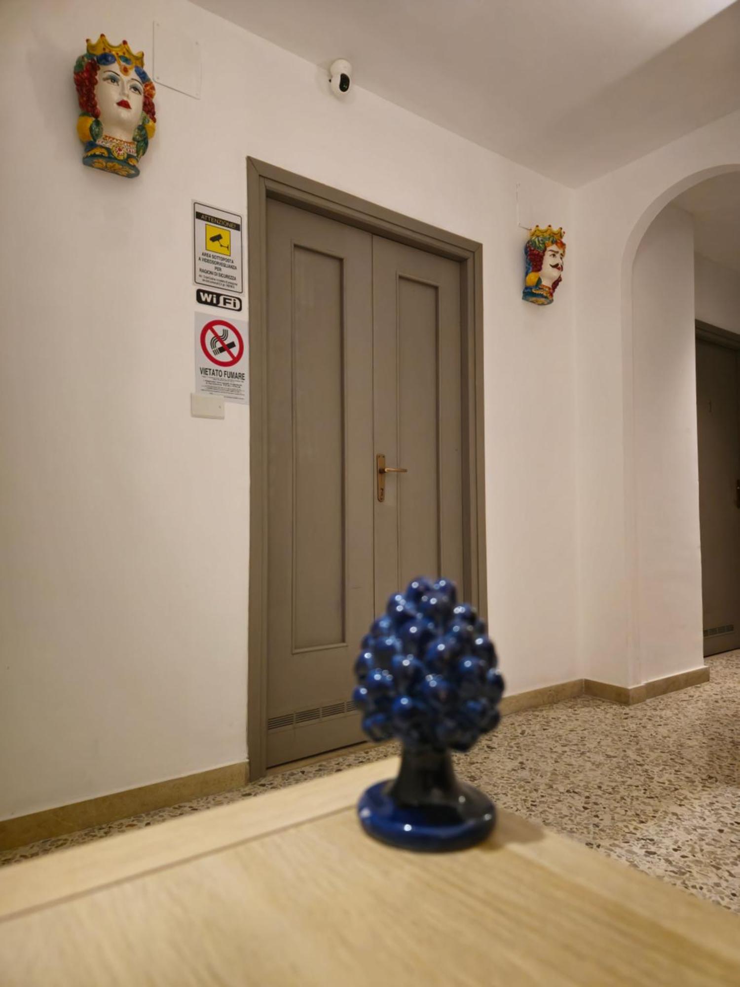 Palermo Belmonte Florio Exterior foto