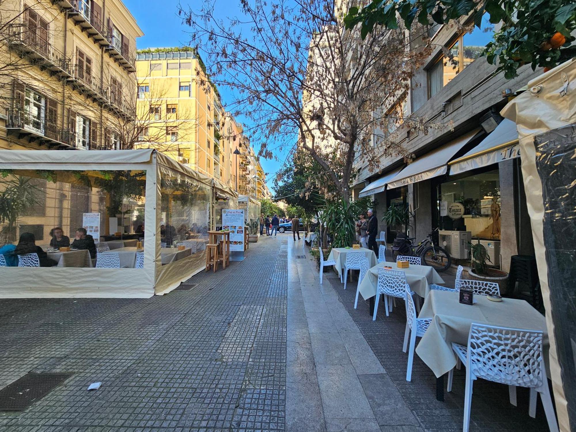 Palermo Belmonte Florio Exterior foto